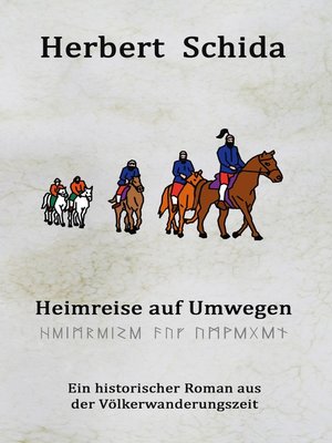 cover image of Heimreise auf Umwegen